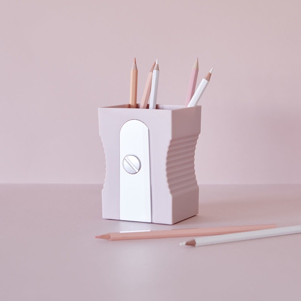 Balvi Portalápices Sharpener Rosa Claro-27498