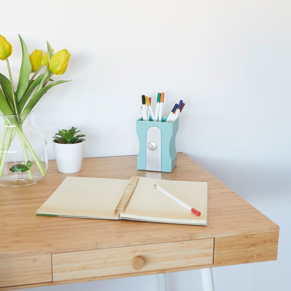 Balvi Portalápices Sharpener Turquesa-27497