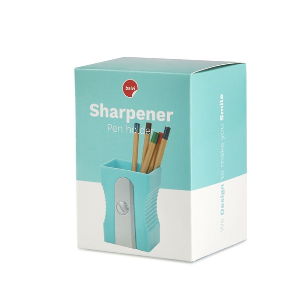 Balvi Portalápices Sharpener Turquesa-27497