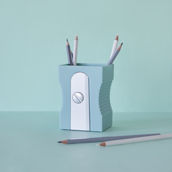 Balvi Portalápices Sharpener Turquesa-27497