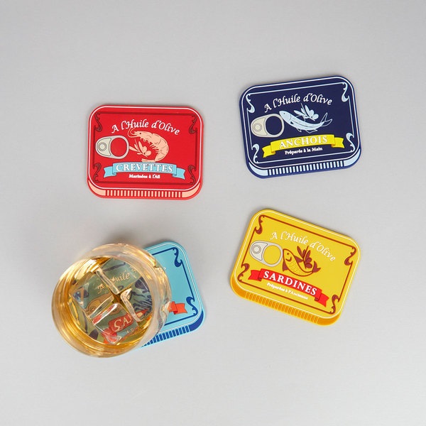 Balvi Posavasos Conserverie X4-27982