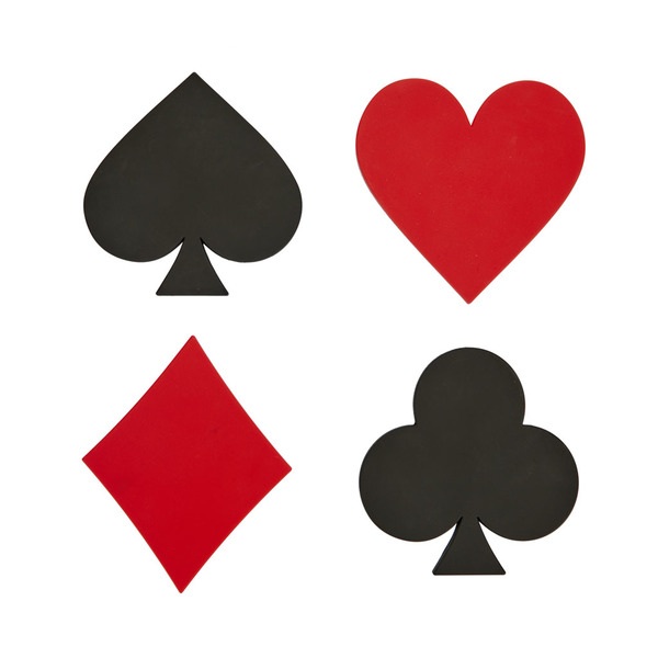 Balvi Posavasos Dealer X4-27738