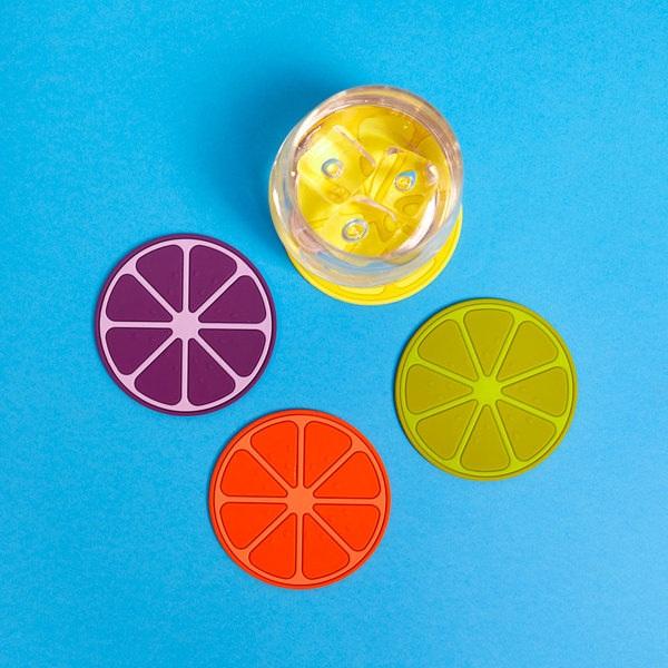 Balvi Posavasos Fruit Party X4-27856