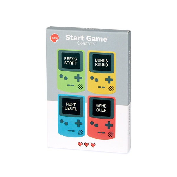 Balvi Posavasos Start Game X4-27895