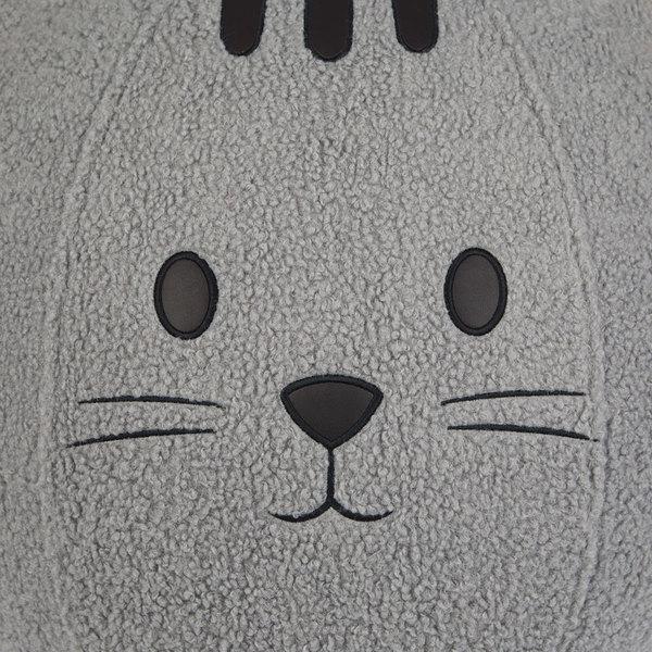 Balvi Puff Kitty Gris-28009