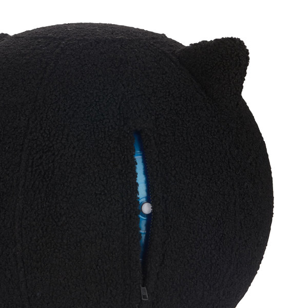Balvi Puff Kitty Negro-28010