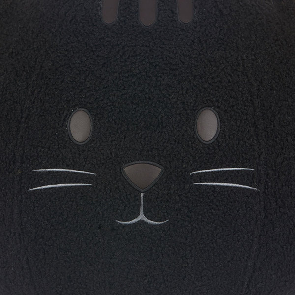 Balvi Puff Kitty Negro-28010