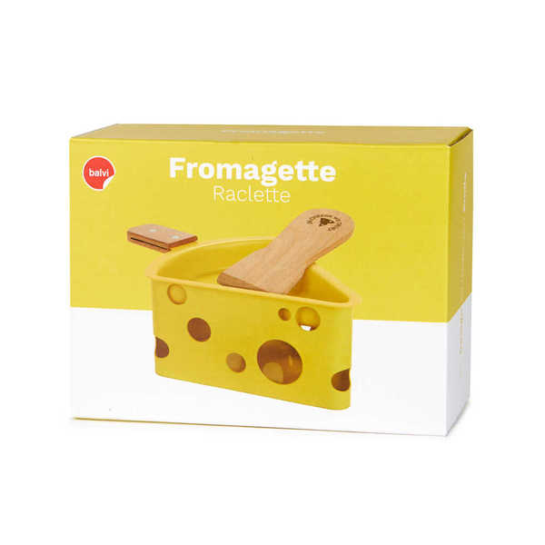 Balvi Raclette Fromagette Amarillo-28007