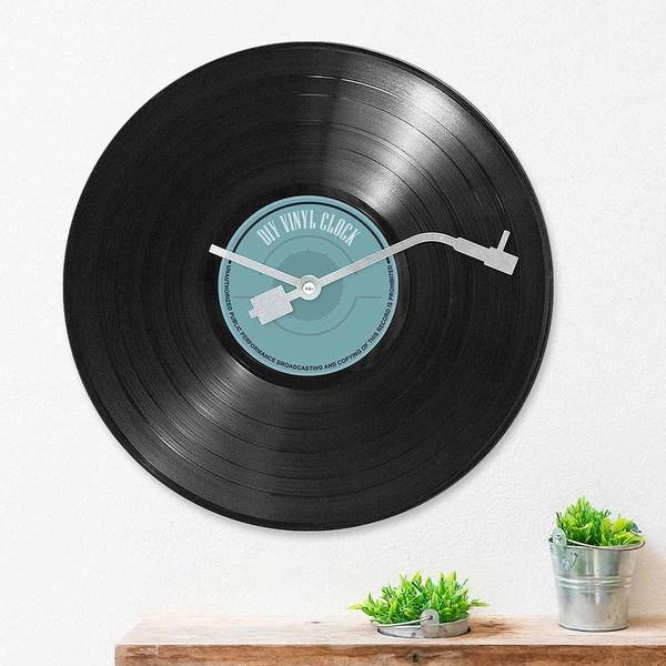 Balvi Reloj De Pared Soundtracks DIY-27500