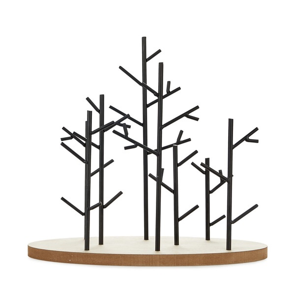 Balvi Revistero Autumn madera/metal-27358