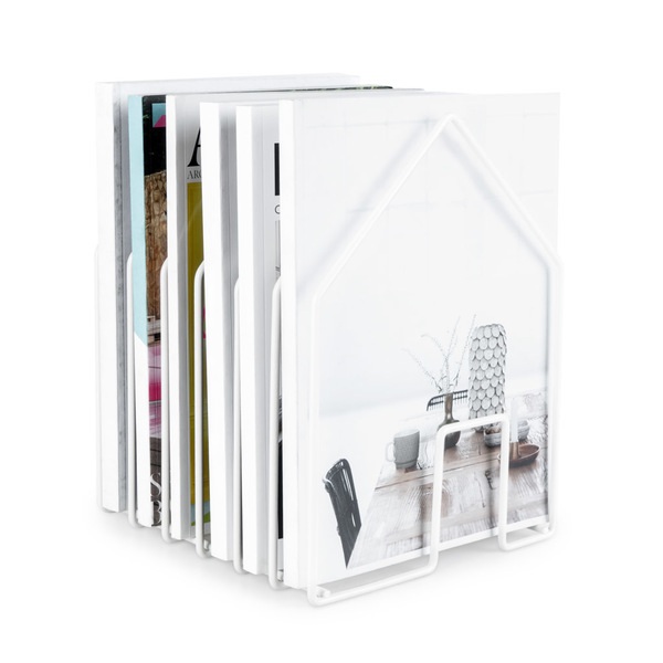 Balvi Revistero Home Blanco-27123