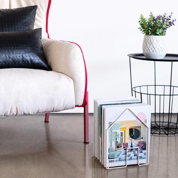 Balvi Revistero Home Blanco-27123