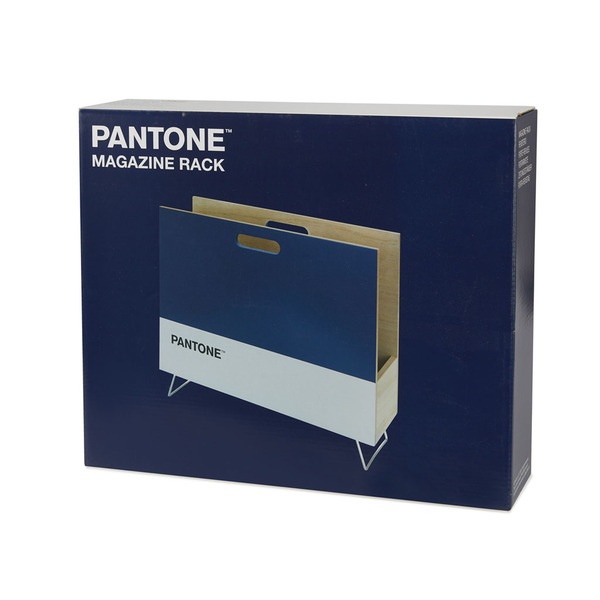 Balvi Revistero Pantone Azul-27372