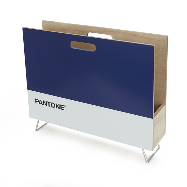 Balvi Revistero Pantone azul-27372