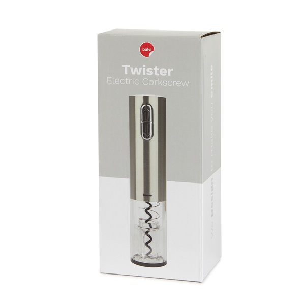 Balvi Balvi - Sacacorchos Eléctrico L'Hédoniste Batería Rec