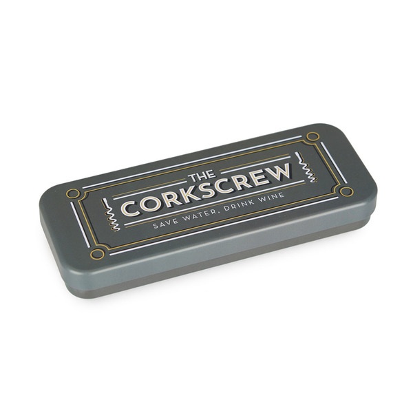 Balvi Sacacorchos The Corkscrew Madera-27552