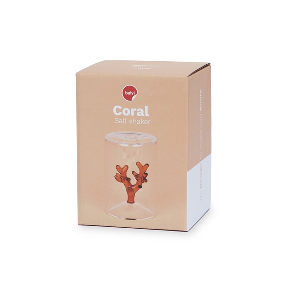 Balvi Salero Atlantis Coral ámbar-27612