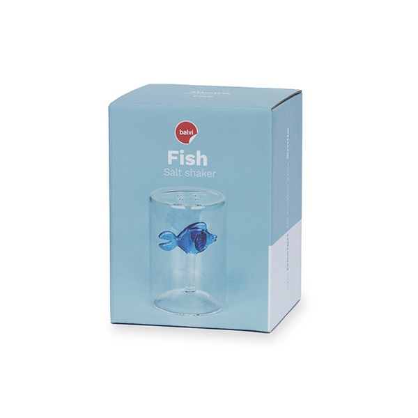 Balvi Salero Atlantis Fish Azul-27613