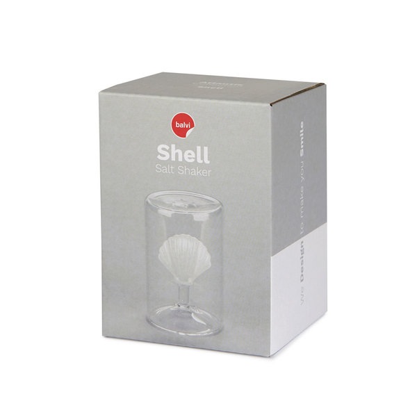 Balvi Salero Atlantis Shell Blanco-27852