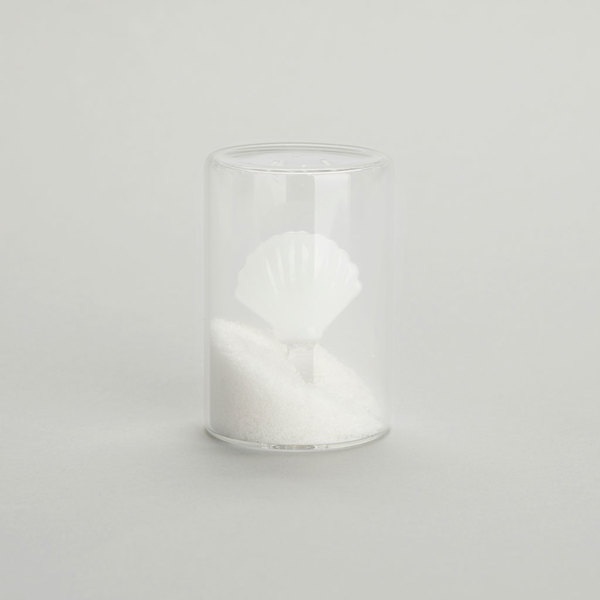 Balvi Salero Atlantis Shell Blanco-27852