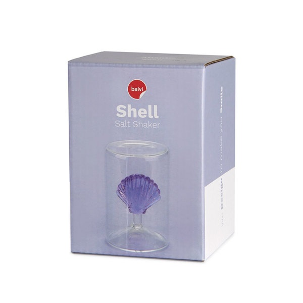 Balvi Salero Atlantis Shell Lila-27855