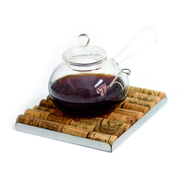 Balvi Salvamanteles Bakus Inox-27265