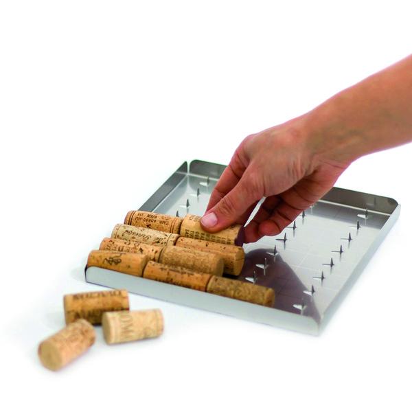 Balvi Salvamanteles Bakus Inox-27265