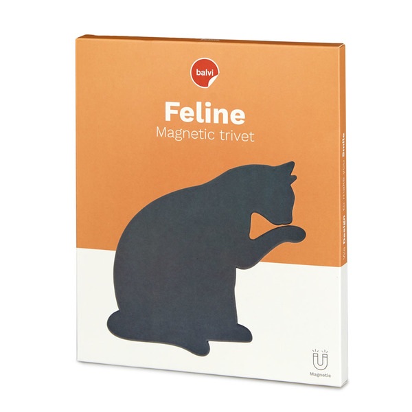 Balvi Salvamanteles Feline Gris-27616
