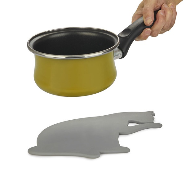 Balvi Salvamanteles Feline Gris-27616