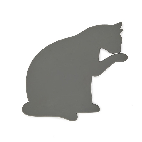 Balvi Salvamanteles Feline gris-27616