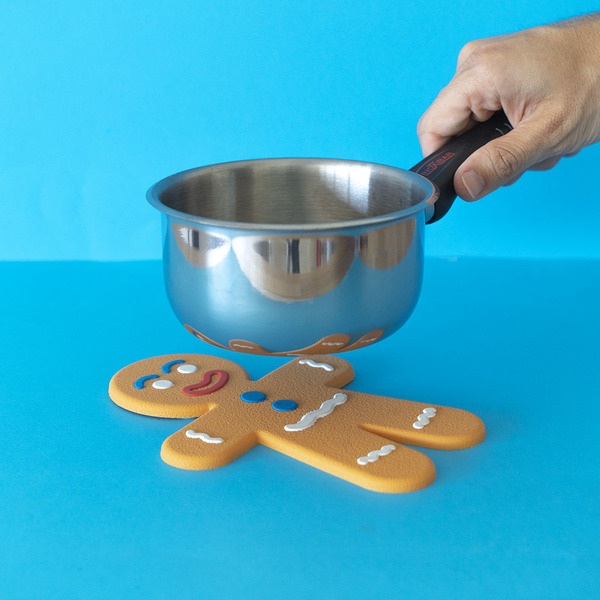 Balvi Balvi - Salvamanteles The Man Magnético Silicona