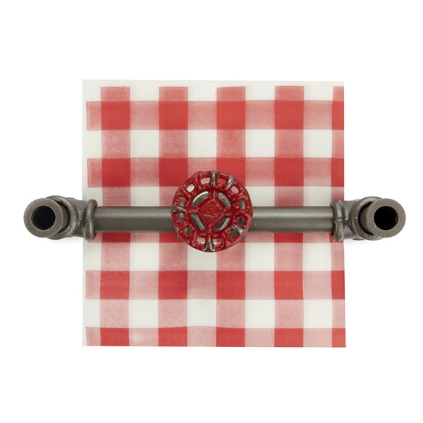 Balvi Servilletero Pipeline Hierro-27709