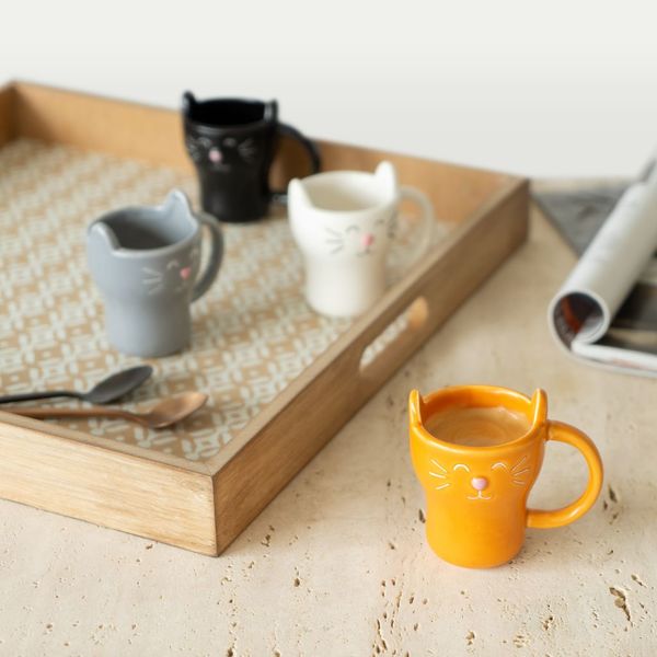 Balvi Set Café Meow X4-27197