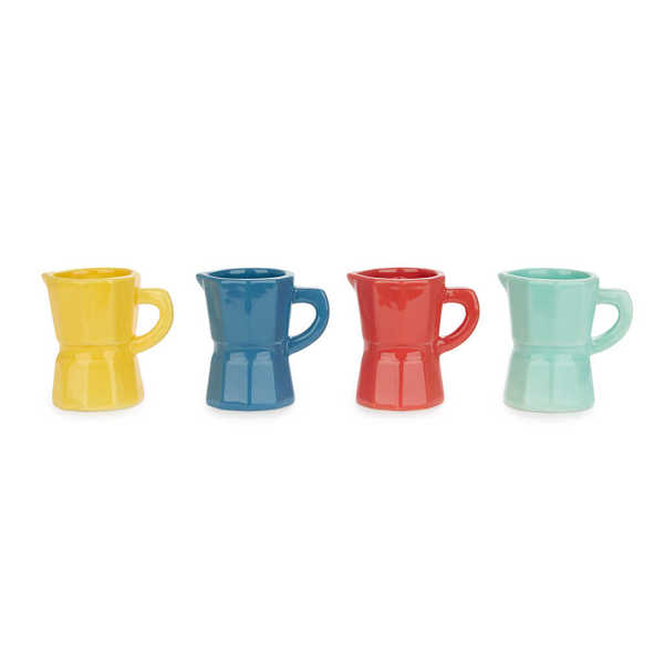 Balvi Set Tazas Espresso Moka Colores-27676