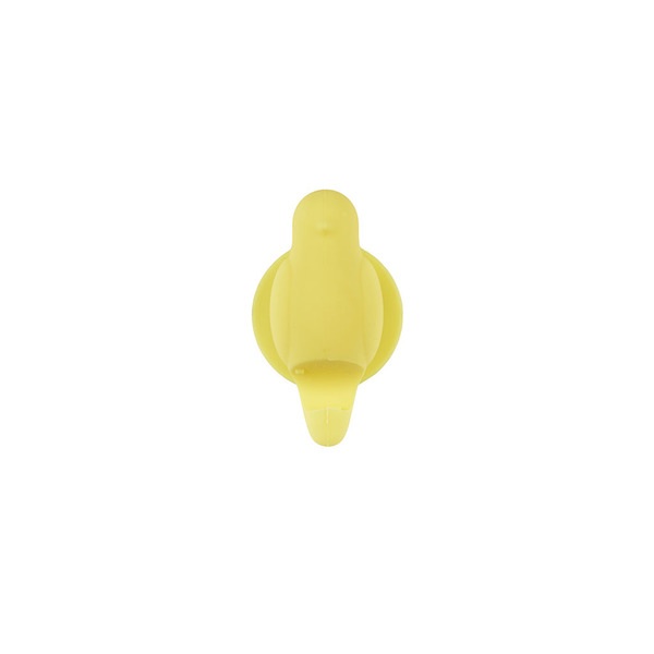 Balvi Soporte cepillo dental Birdie amarillo-27193
