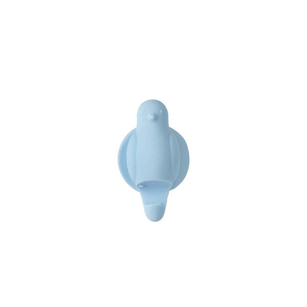 Balvi Soporte cepillo dental Birdie azul-27190