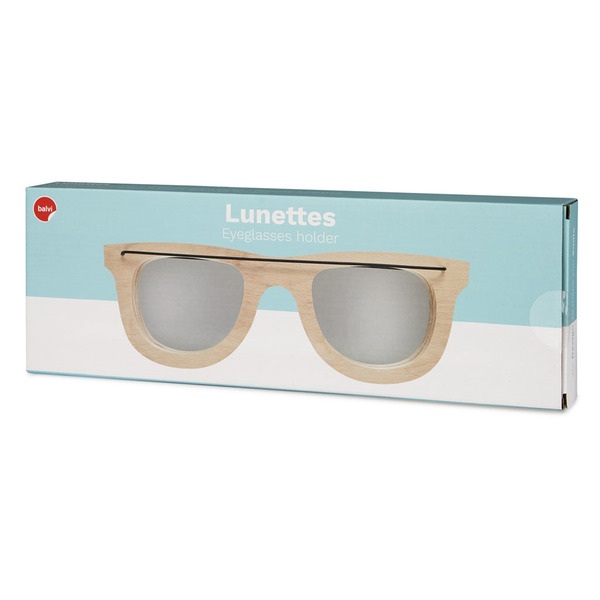 Balvi Soporte Gafas Lunettes Madera-27599