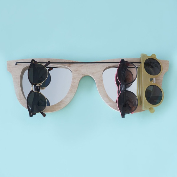 Balvi Soporte Gafas Lunettes Madera-27599