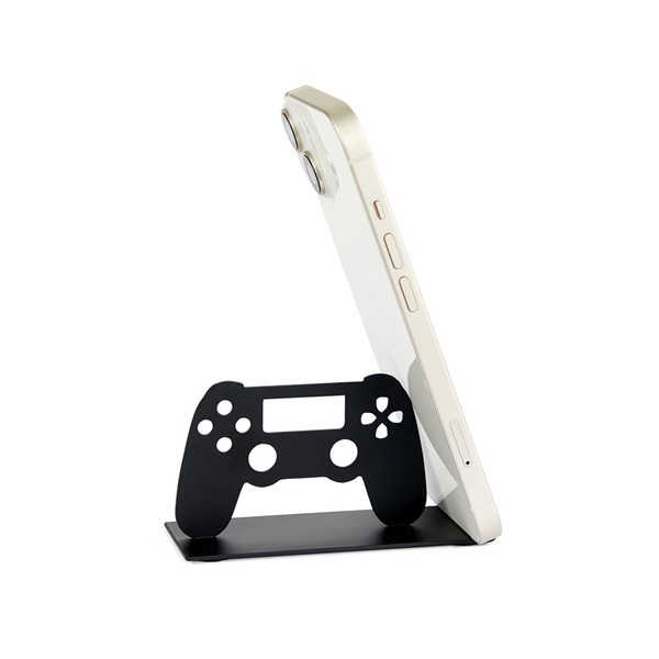 Balvi Soporte smartphone Joypad negro-27773