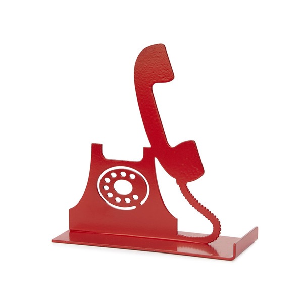 Balvi Soporte Smartphone Riiing Rojo-27696