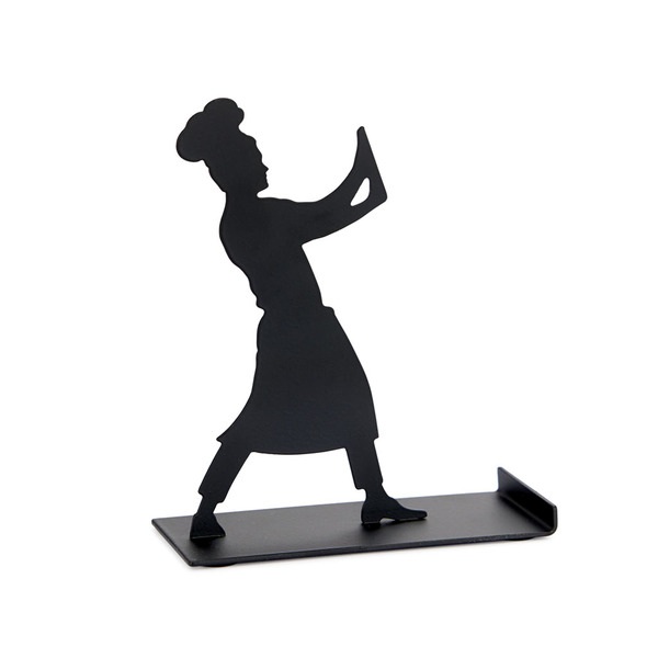 Balvi Soporte Smartphone Wellington Negro-27772