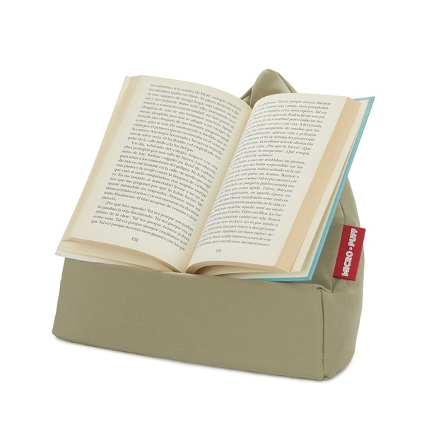 Balvi Soporte Tablet Micro Puff Verde-27471