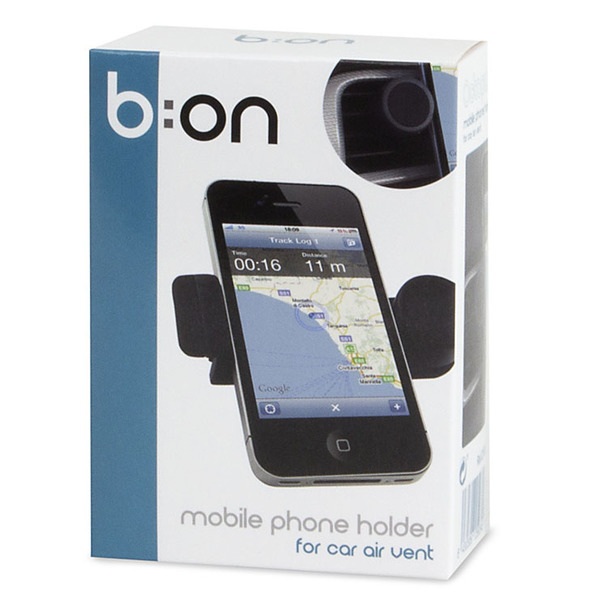 Balvi Balvi - Soporte Teléfono Móvil Octopus Rejilla Aire