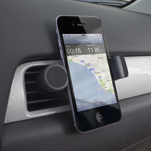 Balvi Balvi - Soporte Teléfono Móvil Octopus Rejilla Aire