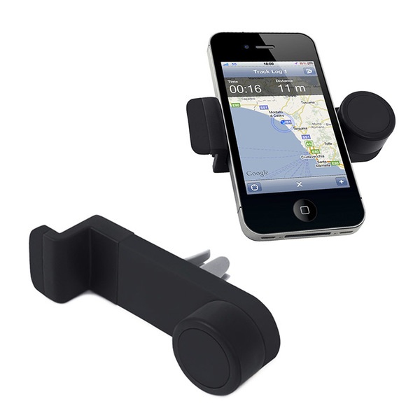 Balvi Balvi - Soporte teléfono móvil Octopus rejilla aire