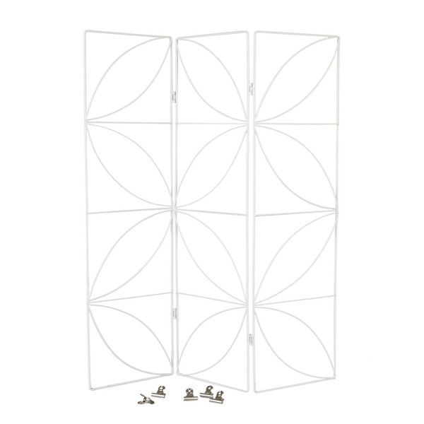 Balvi Sujeta fotos Biombo blanco-27356