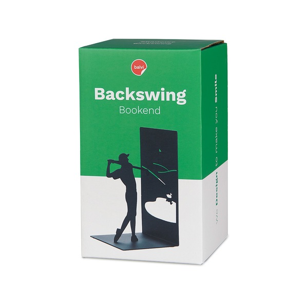 Balvi Sujetalibros Backswing Negro-27622
