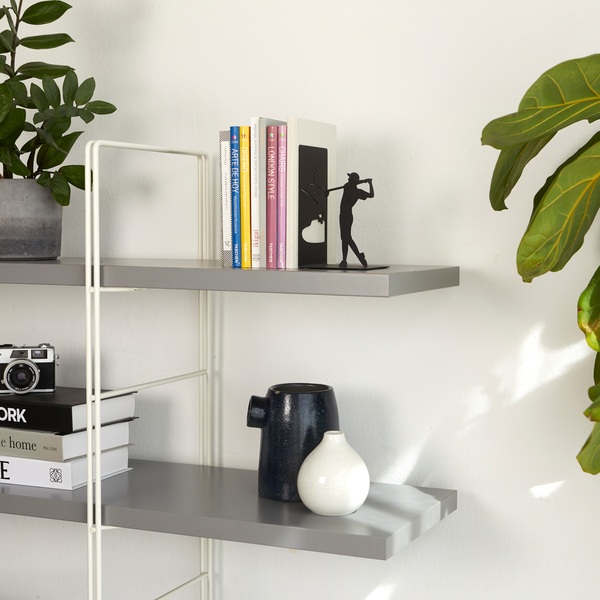 Balvi Sujetalibros Backswing Negro-27622