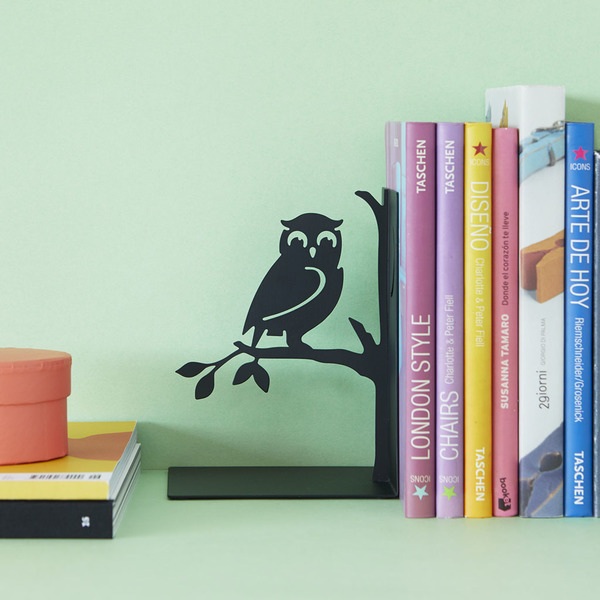 Balvi Sujetalibros Book Guard Negro-27567