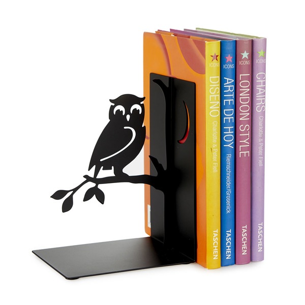 Balvi Sujetalibros Book Guard negro-27567